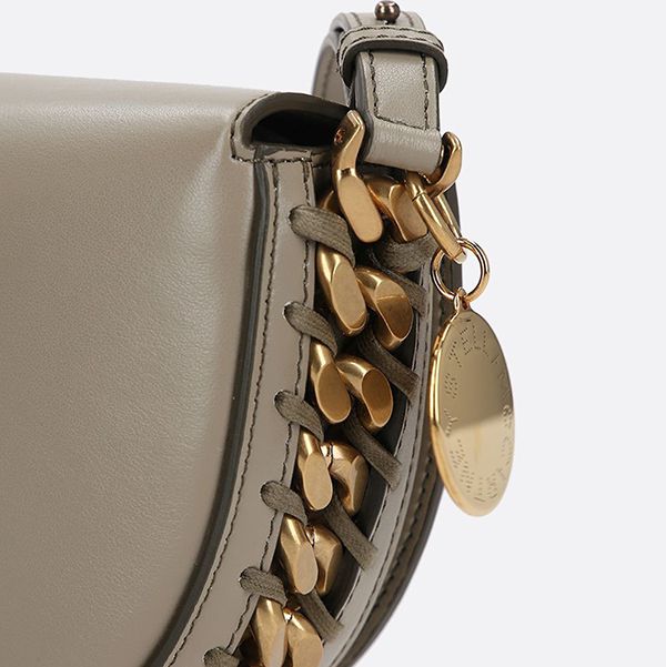 ステラマッカートニー コピー フレイム スモール フラップ ショルダーバッグ7B0007W88391000